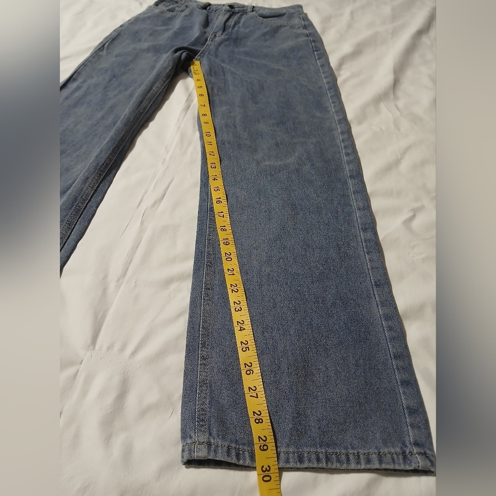 Classic Blue Women's‎ Jeans - Picture 7 of 12